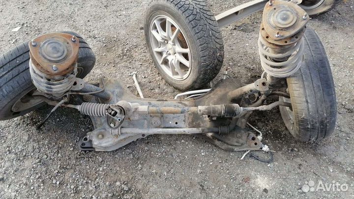 Рейка рулевая FAW V5 (фав В5