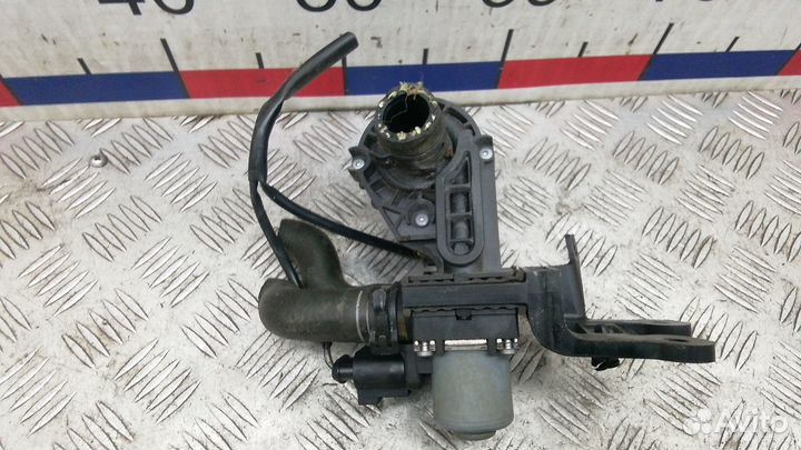 Кран отопителя (печки) Audi A6 4F/C6 2005