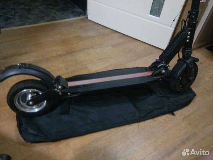 Электросамокат kugoo S3