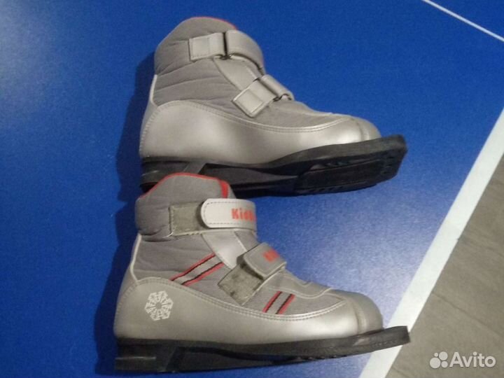 Лыжные ботинки детские Nordway р. 32