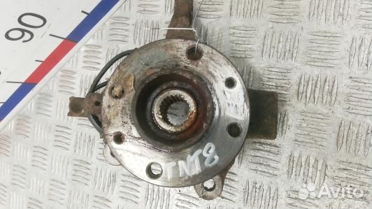 Ступица передняя левая dacia logan 2 (TNT08K901)