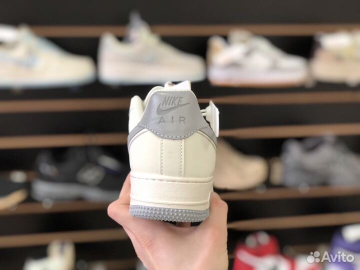 Кроссовки nike air force 1 lux