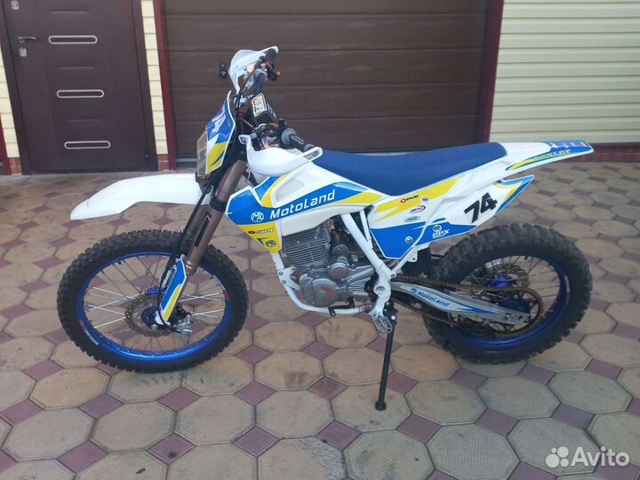 Motoland xt250hs