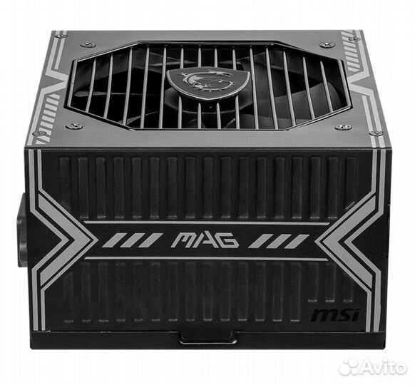 Блок питания пк MSI 650w Bronze 80+ Новый