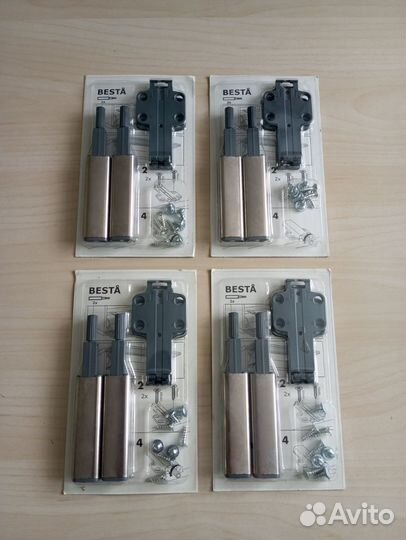 Нажимной механизм Икеа Бесто