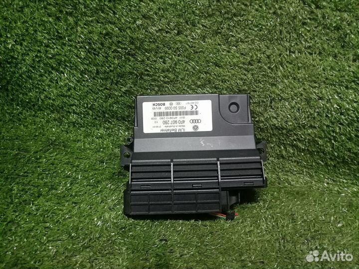 Блок управления бортовой сети 4F0907280 Audi A6 C6