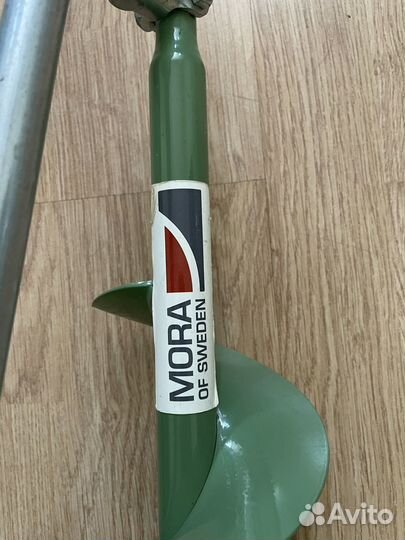 Ледобур мора