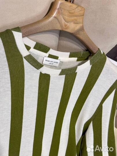 Лонгслив dries van noten