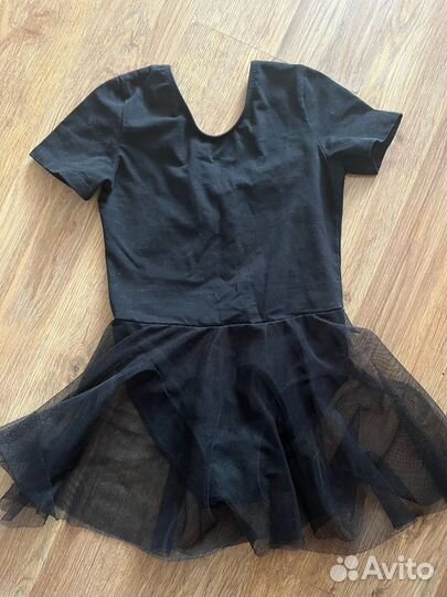 Купальник для гимнастики 110 116