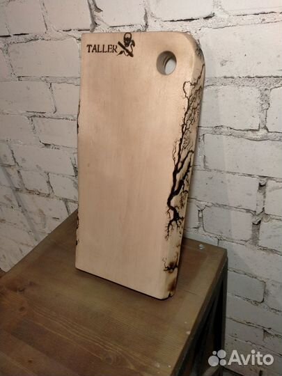 Доски для подачи блюд