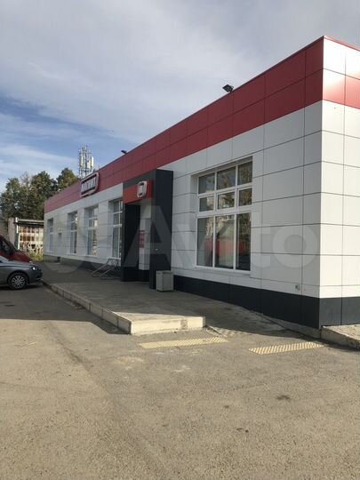 Торговая площадь, 40 м²