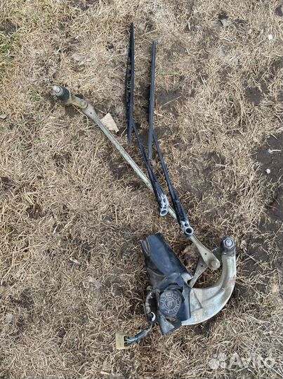 Трапеция дворников ваз 2107