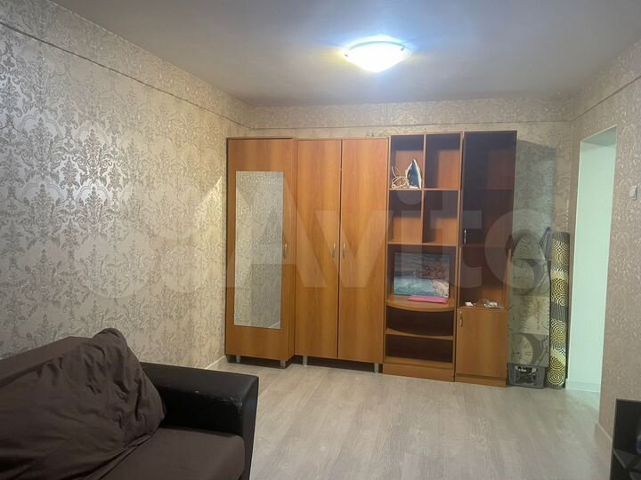 1-к. квартира, 32 м², 8/9 эт.