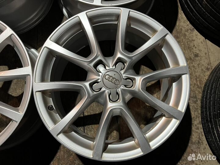 Диски r18 audi VAG