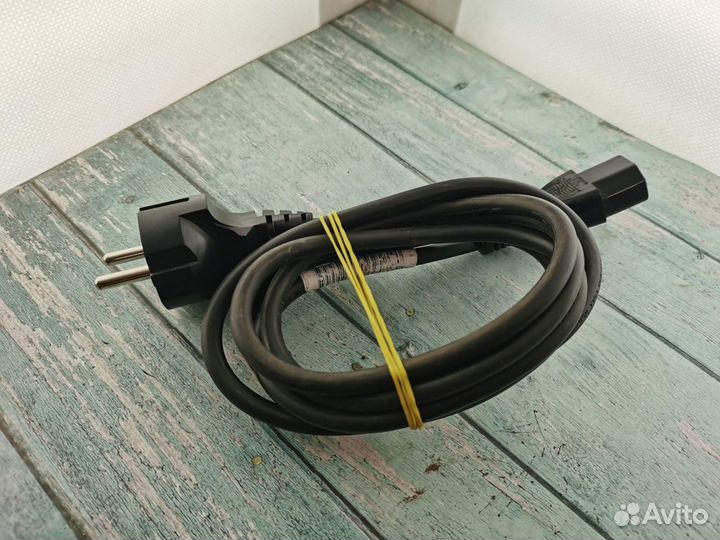 Кабель питания для оргтехники