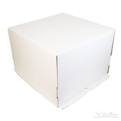 Коробки для тортов