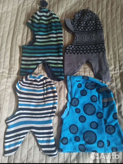 Шапки Reima, Lenne, Ticket р50