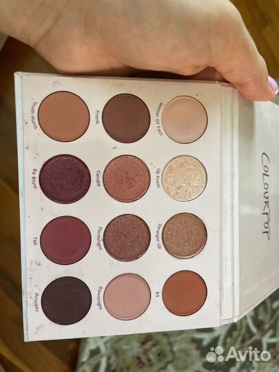 Косметика профессиональная