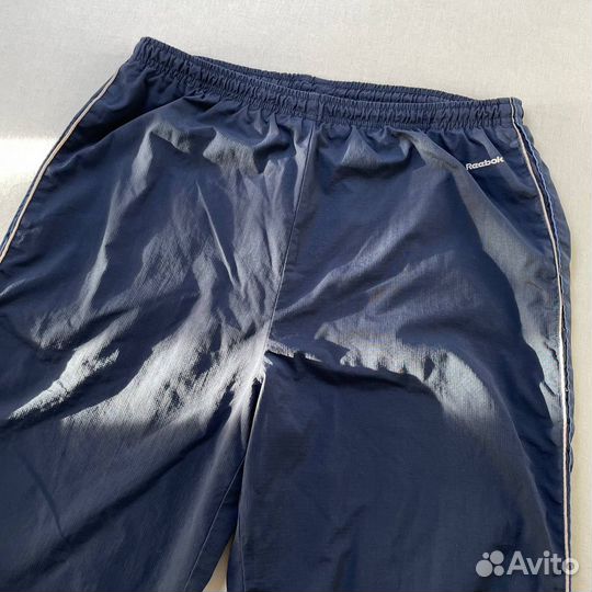 Винтажные спортивные штаны Reebok