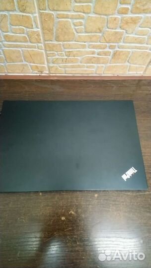 Lenovo thinkpad
