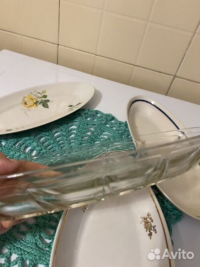 Селедочницы СССР