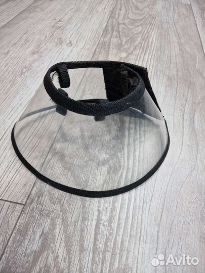 Воротник защитный для кота