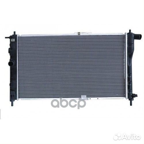 341651JP Радиатор охлаждения Daewoo Nexia (96-1