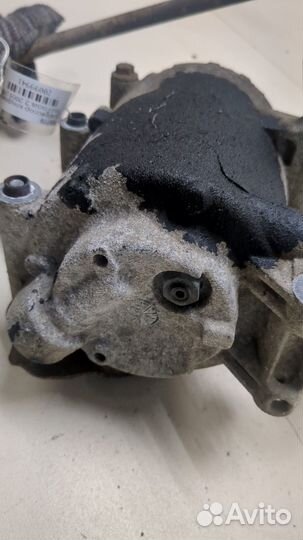 Компрессор кондиционера Ford Focus 2