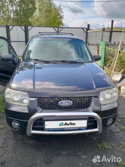 Ford Maverick 3.0 AT, 2006, 337 000 км