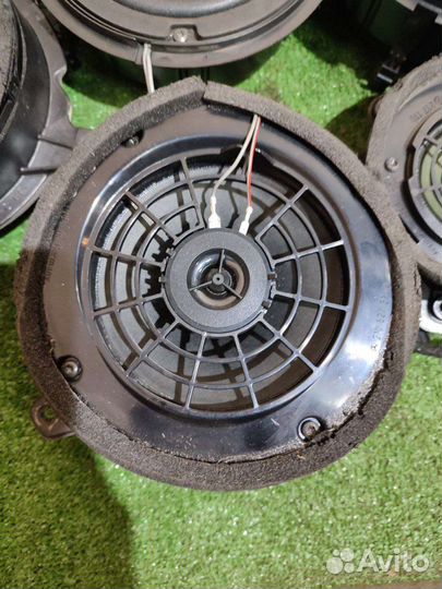 Комплект акустики bose Mersedes w 210