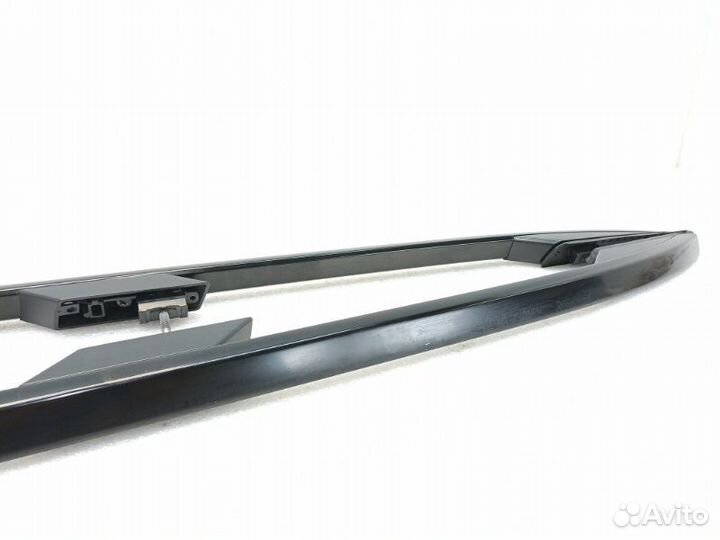 Рейлинг Mercedes-Benz Gle-Class W166 2.2D 2018