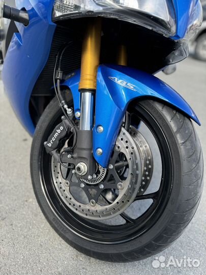Suzuki GSX-S1000F