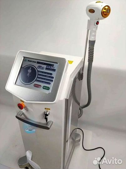 Диодный лазер в рассрочку