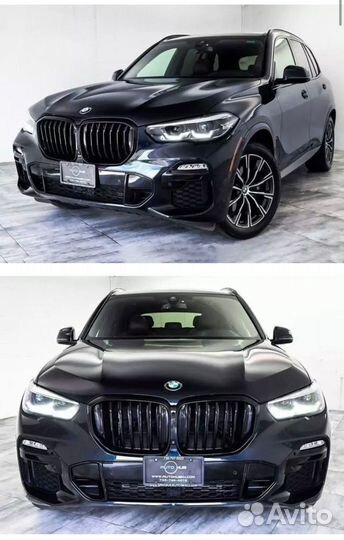 BMW X5 3.0 AT, 2020, 47 000 км