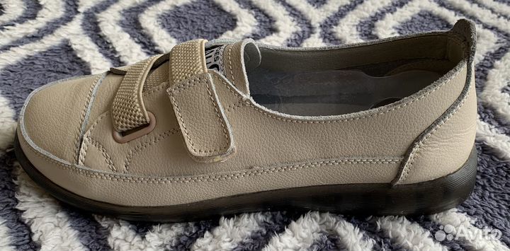 Туфли летние