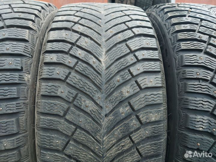 Michelin X-Ice North 4 225/45 R18 и 245/40 R18 97T