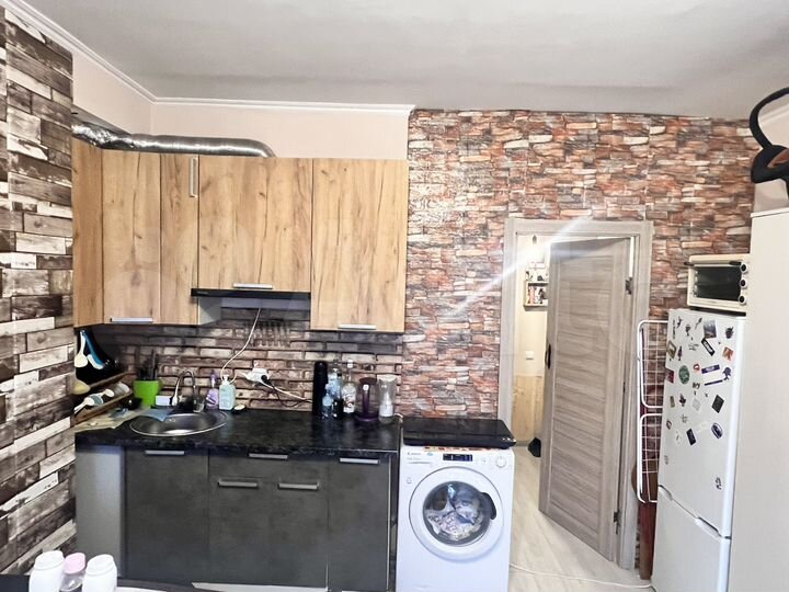 1-к. квартира, 26,7 м², 5/5 эт.