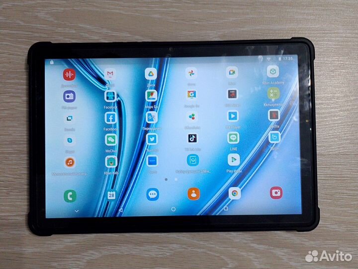 Планшет, Umiio 6s pro