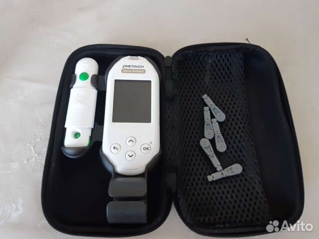 Глюкометр