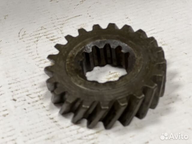 Шестерня пром. вала 2-ой передачи кпп 4-ст/о УАЗ