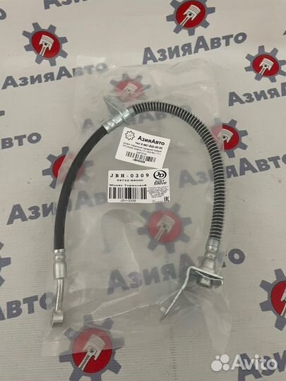 Шланг тормозной передний правый Kia Rio 2017-2023