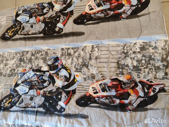 Одеяла и пледы детские бу