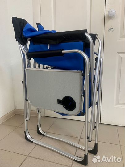 Кресло туристическое со столиком и термосумкой