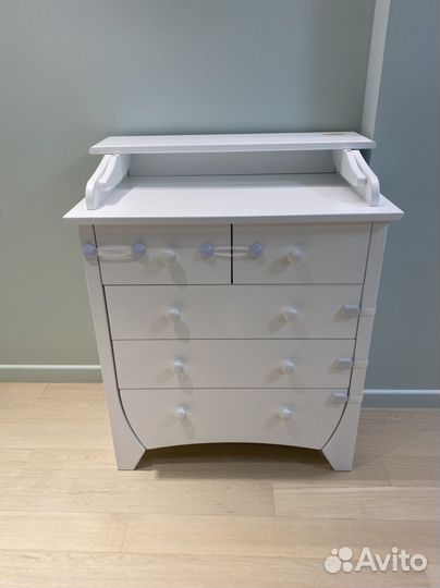 Пеленальный комод Papaloni