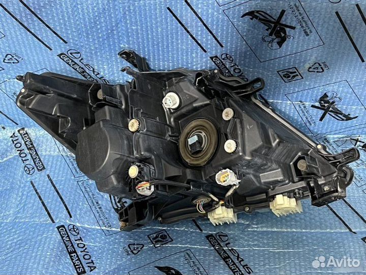 Фара левая Nissan Patrol Y62 2014-2019