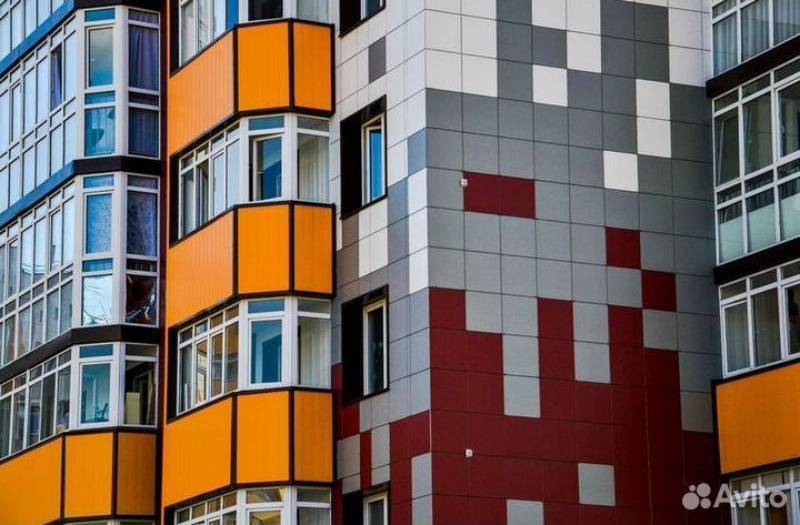 Фасадные панели