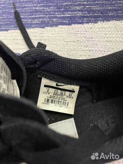 Кеды Nike blazer