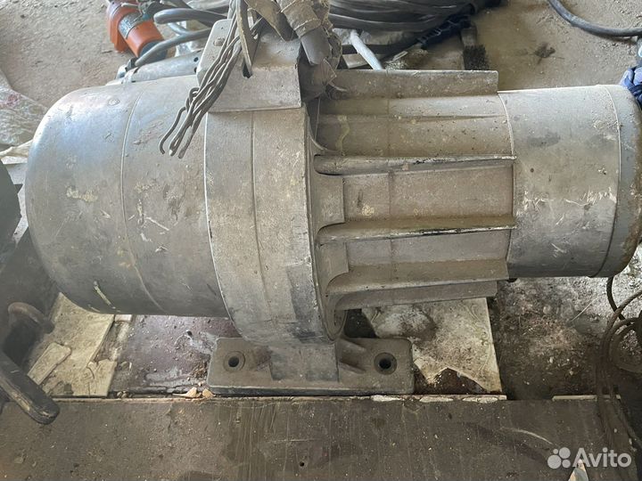 Преобразователь напряжения с 380 на 36 вольт