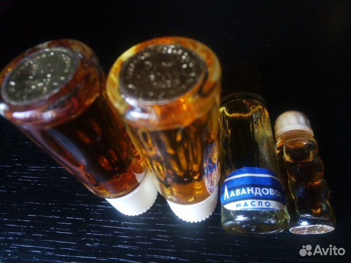 Духи и флаконы