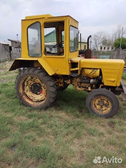 Трактор ТТЗ Т-28, 1991